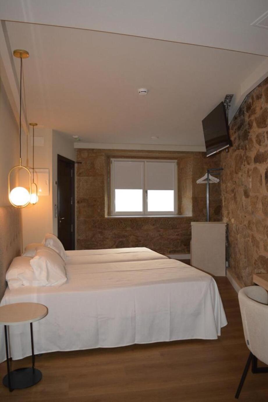 Corona De Galicia Rooms Padrón Zewnętrze zdjęcie