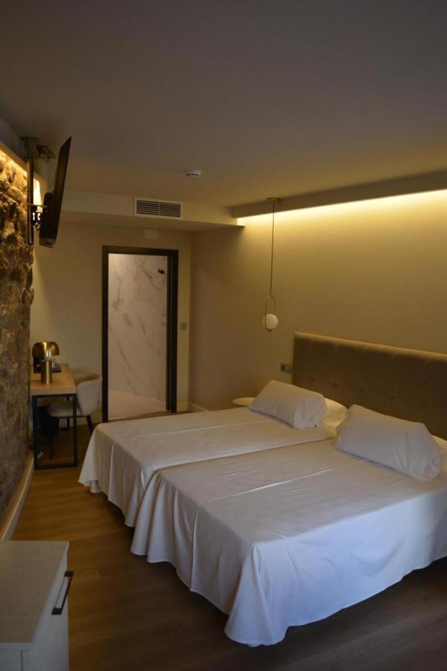 Corona De Galicia Rooms Padrón Zewnętrze zdjęcie