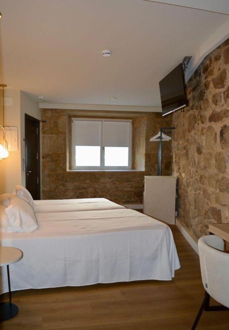 Corona De Galicia Rooms Padrón Zewnętrze zdjęcie