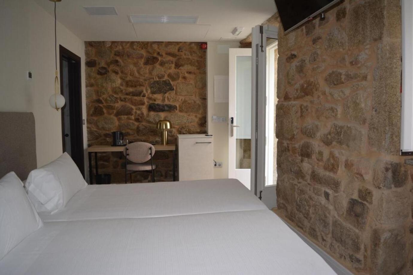 Corona De Galicia Rooms Padrón Zewnętrze zdjęcie