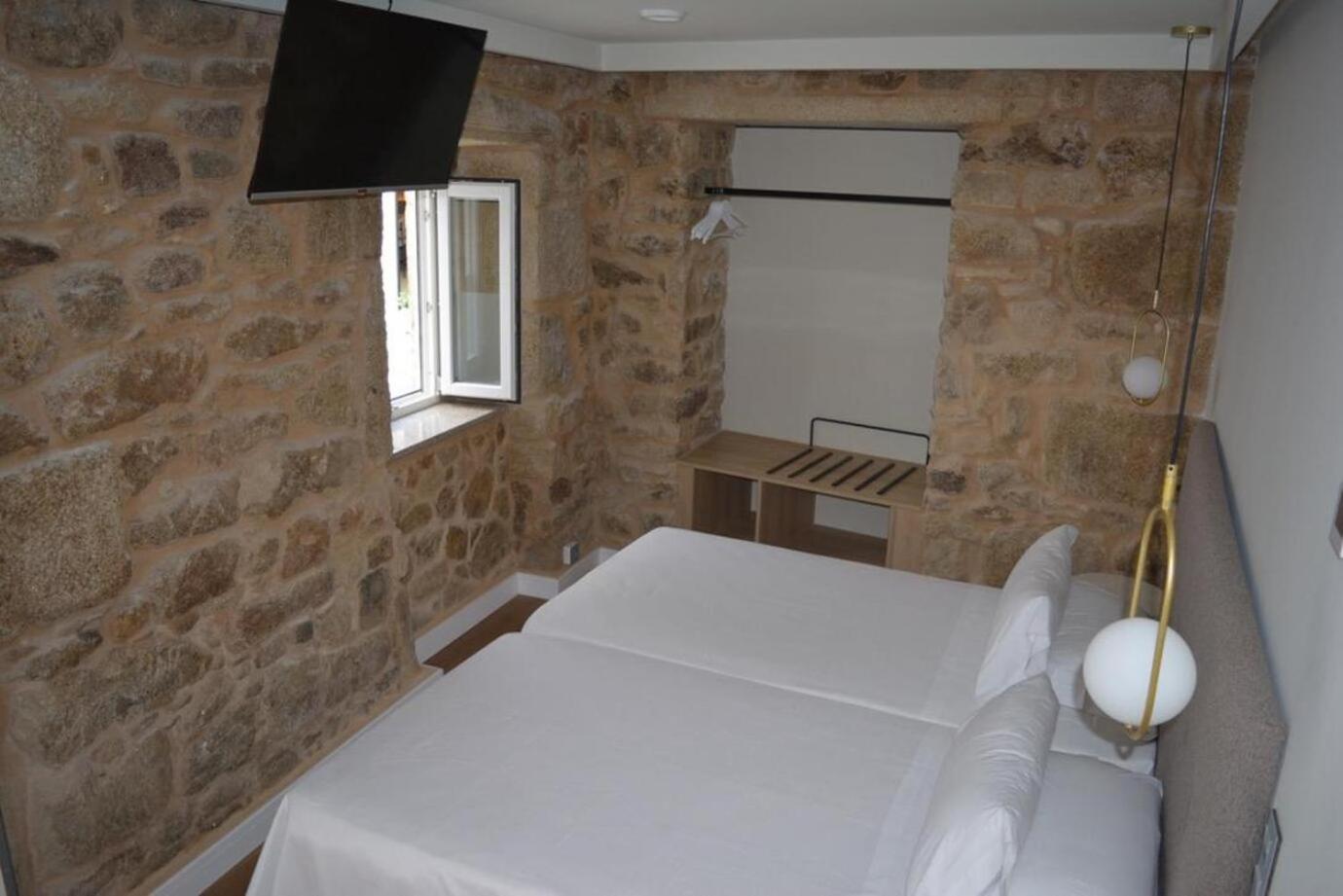 Corona De Galicia Rooms Padrón Zewnętrze zdjęcie