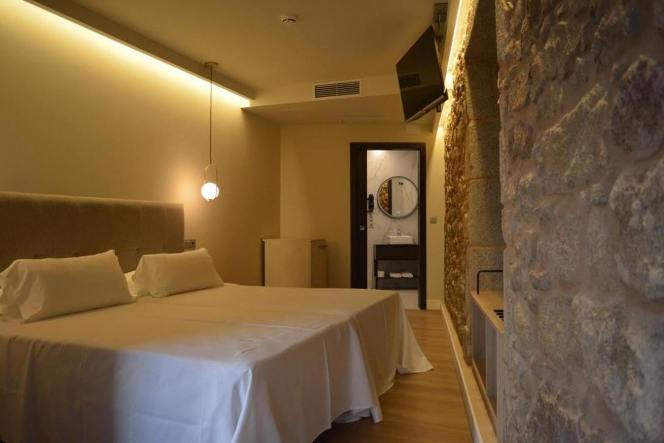 Corona De Galicia Rooms Padrón Zewnętrze zdjęcie