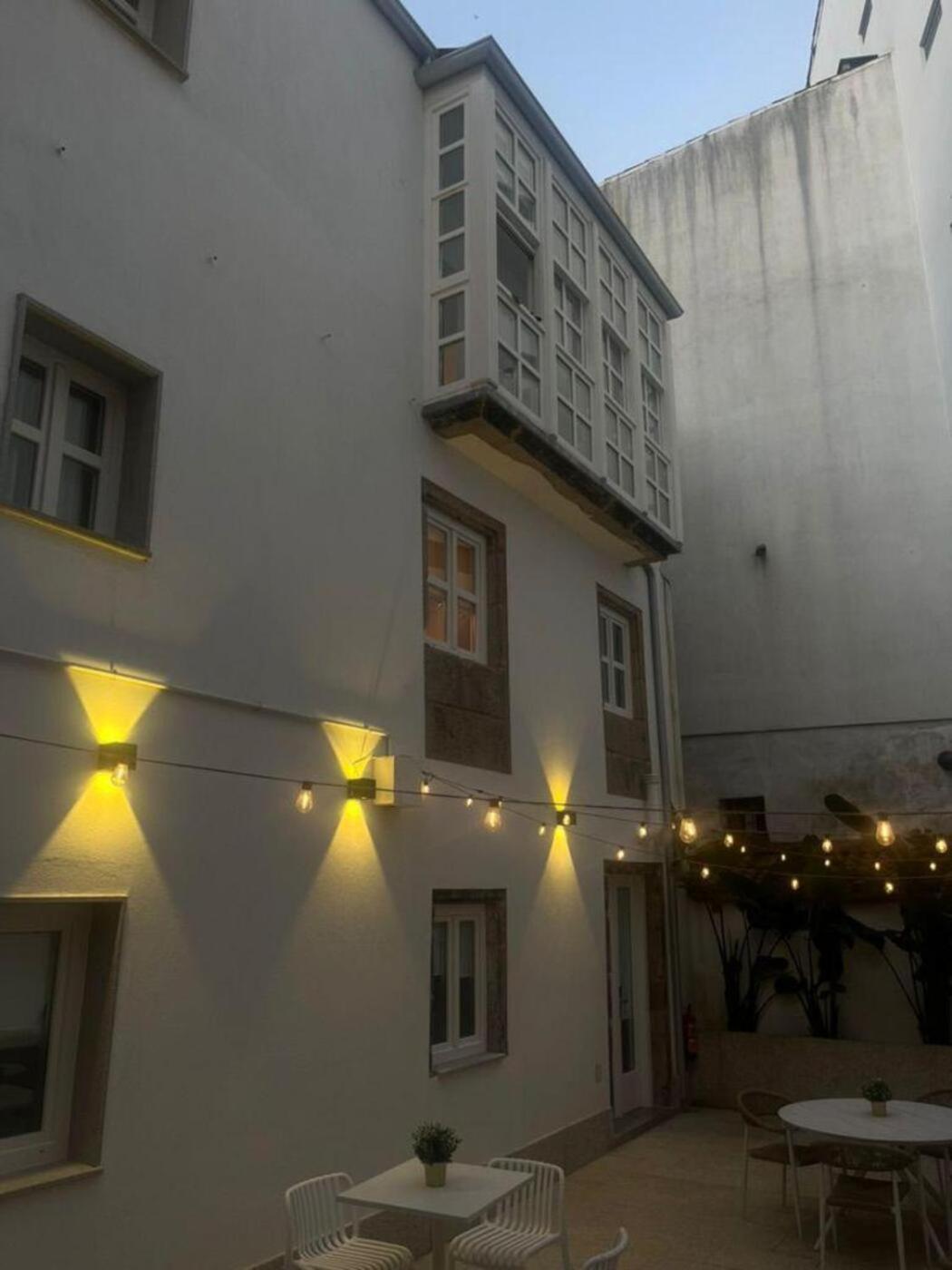 Corona De Galicia Rooms Padrón Zewnętrze zdjęcie
