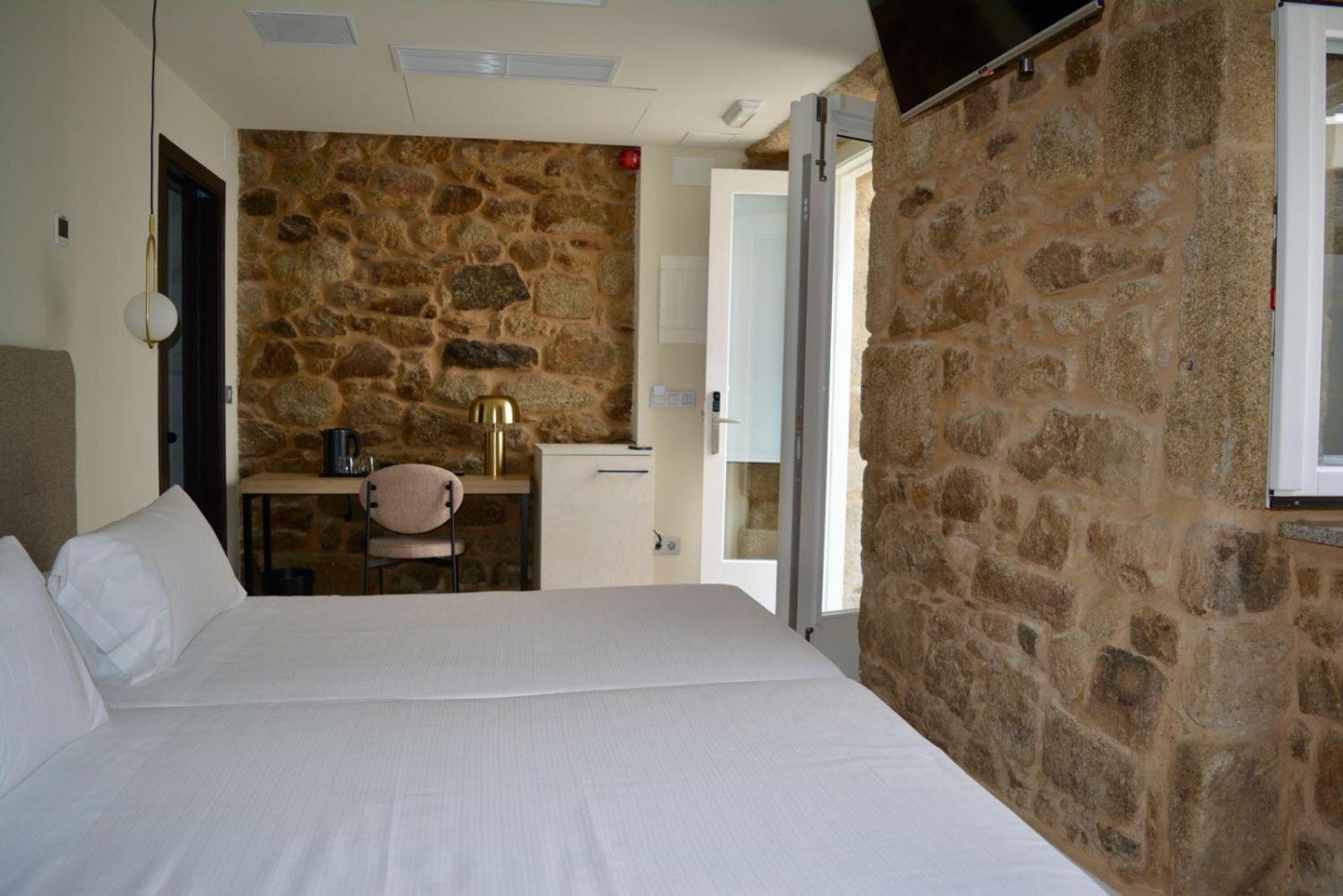 Corona De Galicia Rooms Padrón Zewnętrze zdjęcie