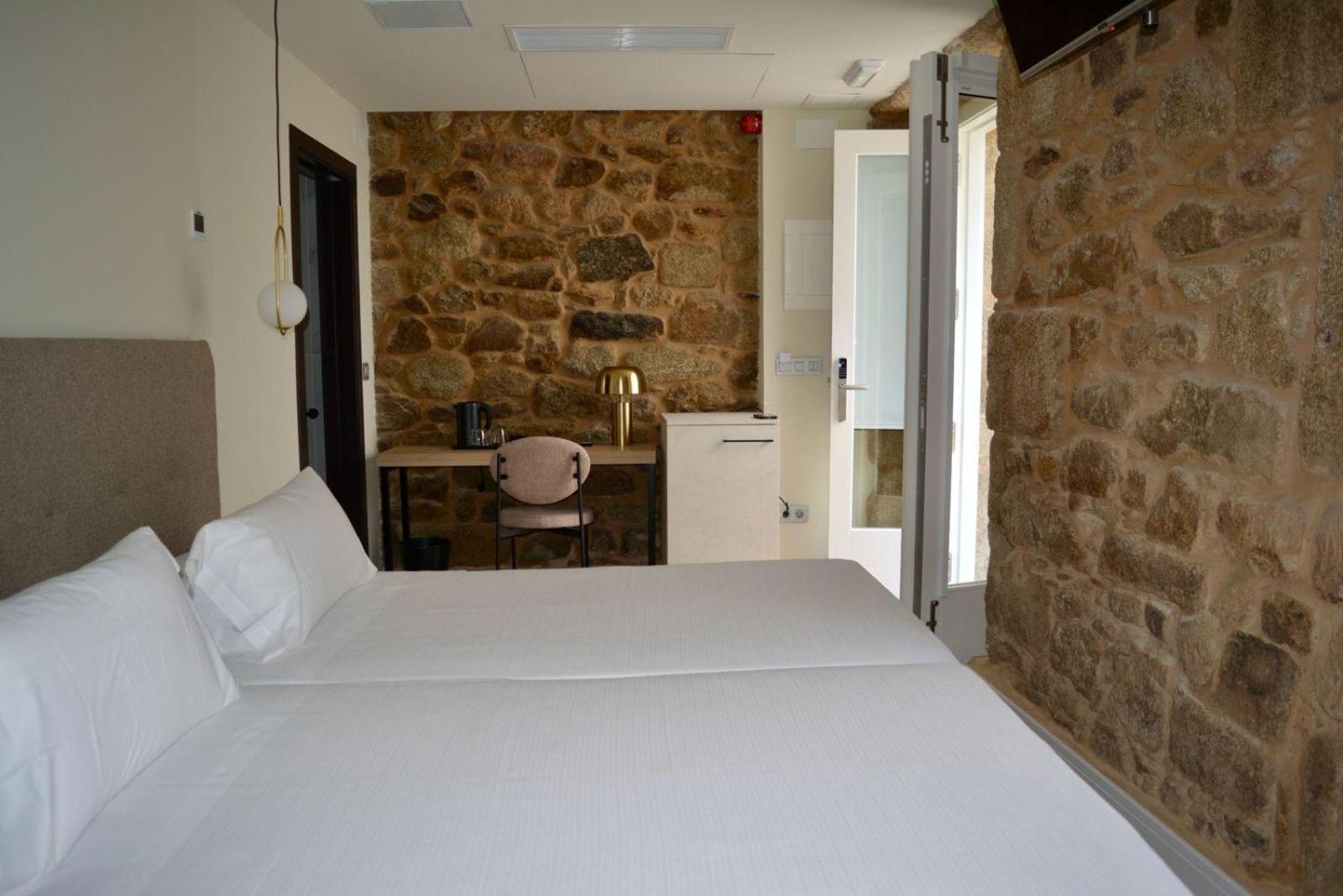 Corona De Galicia Rooms Padrón Zewnętrze zdjęcie
