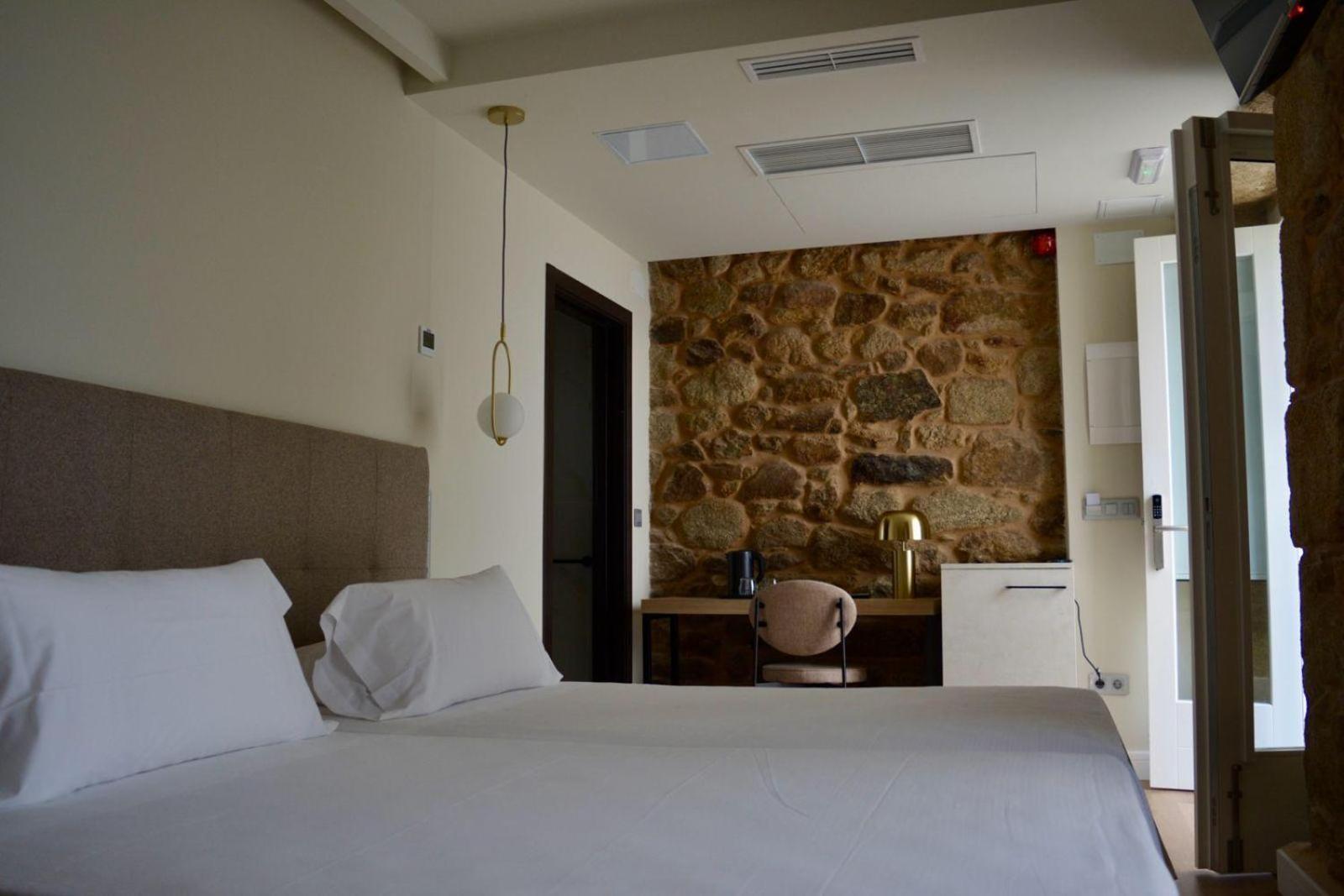 Corona De Galicia Rooms Padrón Zewnętrze zdjęcie
