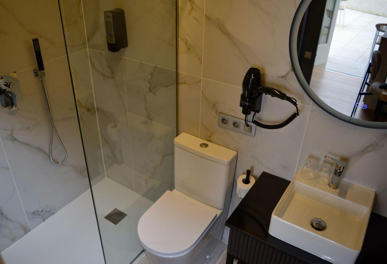 Corona De Galicia Rooms Padrón Zewnętrze zdjęcie