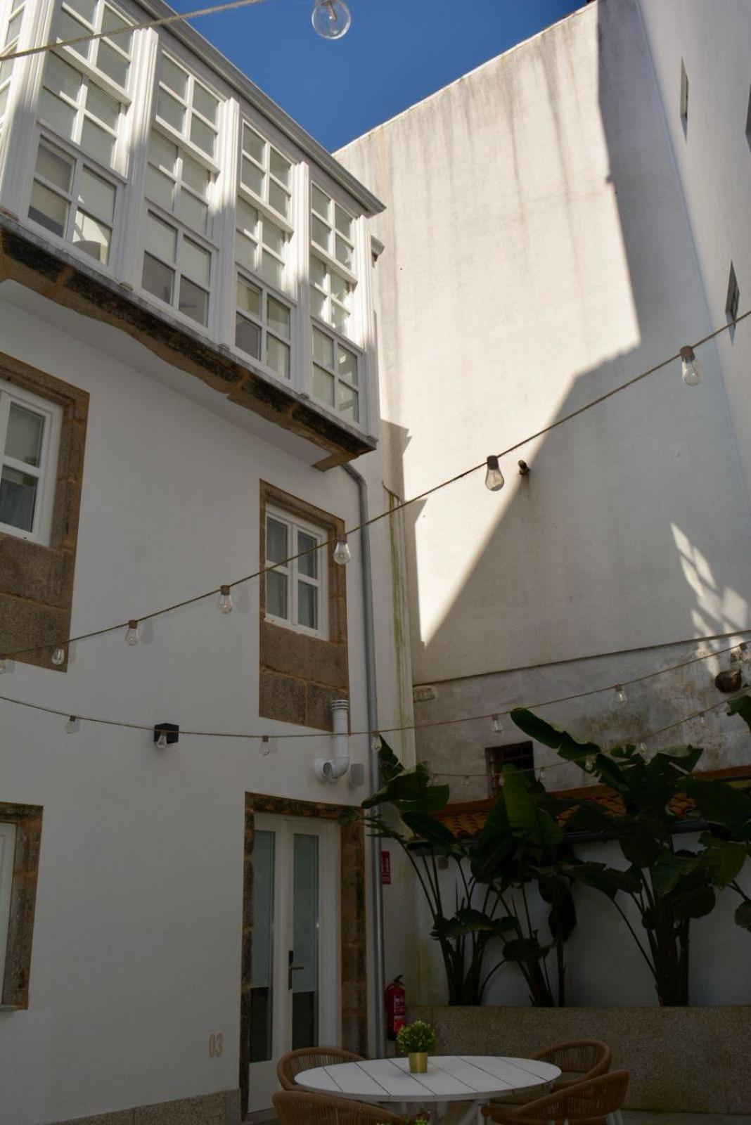 Corona De Galicia Rooms Padrón Zewnętrze zdjęcie